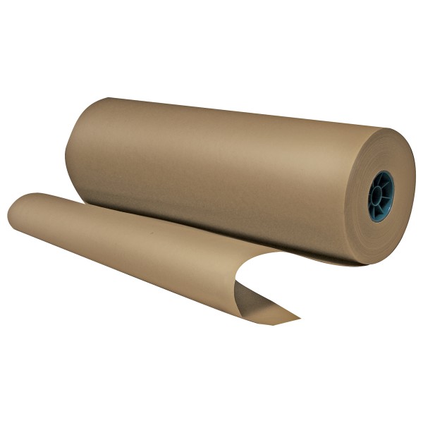 40 lb. Kraft Paper Roll for Void Fill - 30 x 900