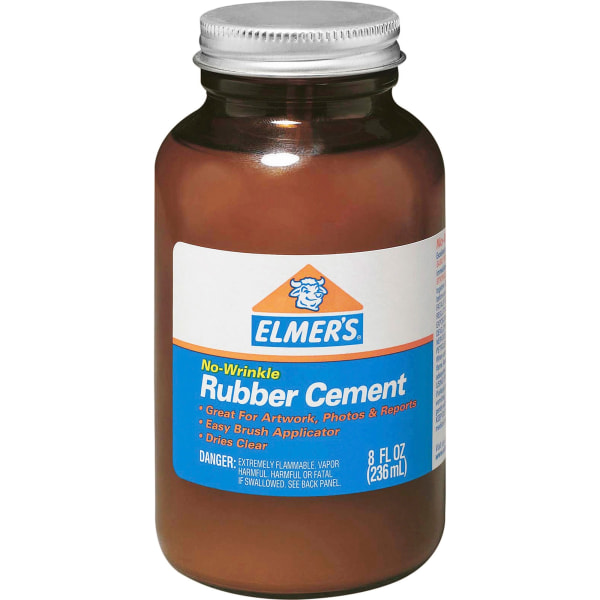 Elmer's® School Glue, 8 oz - Zerbee