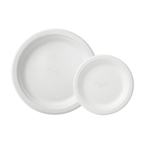 Chinet Dinner Plates HUHCH21227CT