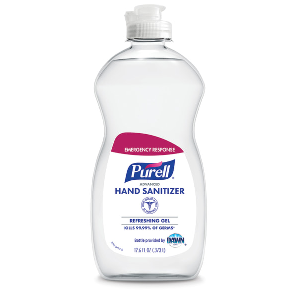 Purell&reg; Advanced Hand Sanitizer Gel 4064900