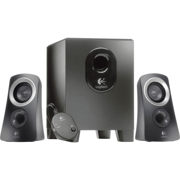 Logitech Z906 review: Powerful 5.1 PC speakers