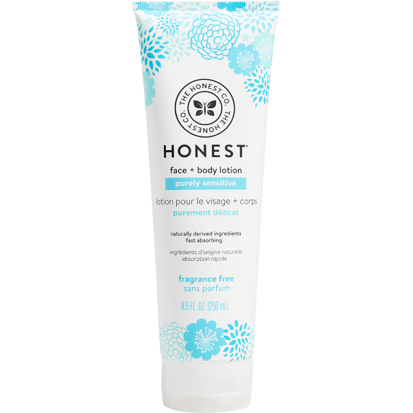 The Honest Company Face &amp; Body Lotion 4201429