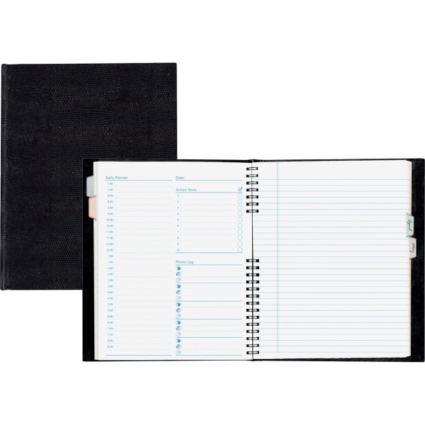 Blueline&reg; NotePro And Graphics Notebook REDA29C81