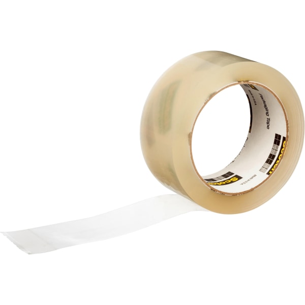 Clear Masking Tape 8 Inch
