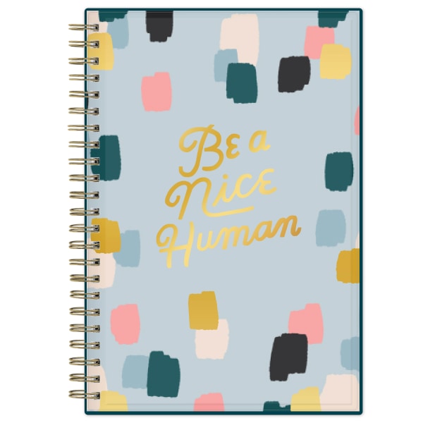 Blue Sky&trade; Brit + Co CYO Weekly/Monthly Planner 4298102