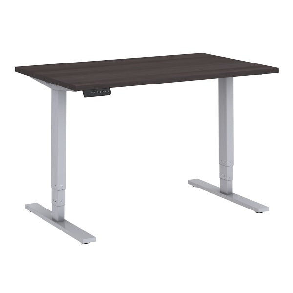 Bush Business Furniture Move 80 Series 48&quot;W x 30&quot;D Height Adjustable Standing Desk 430196