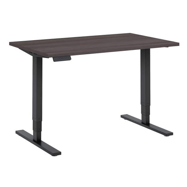 Bush Business Furniture Move 80 Series 48&quot;W x 30&quot;D Height Adjustable Standing Desk 436030