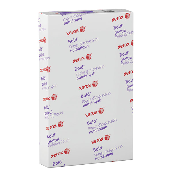 Xerox Vitality Colors Pastel Plus Color Multi-Use Printer & Copier Paper,  Letter Size (8 1/2 x 11), Ream Of 500 Sheets, 24 Lb, 30% Recycled, Ivory