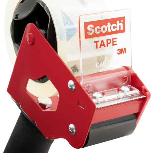 Scotch Wave Desktop Tape Dispenser - Zerbee