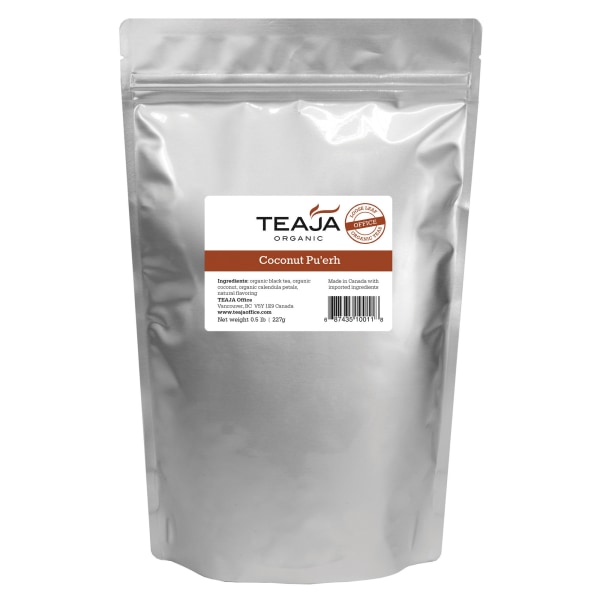 Teaja Organic Loose-Leaf Tea 445298