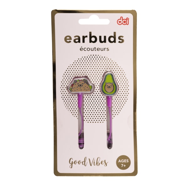 DCI Earbuds 448743