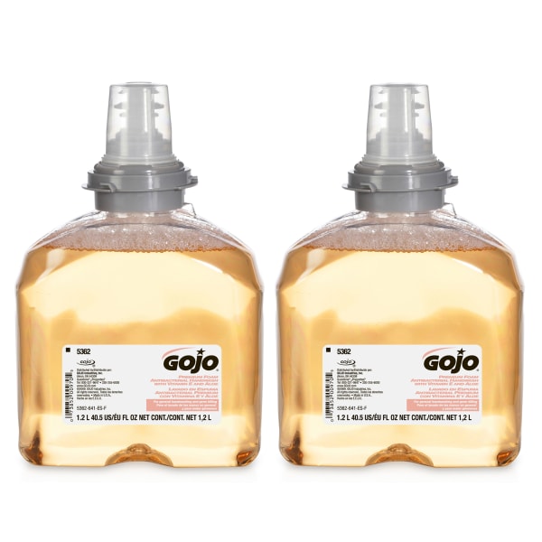 GOJO&reg; TFX Touch-Free Antibacterial Foam Hand Soap GOJ536202