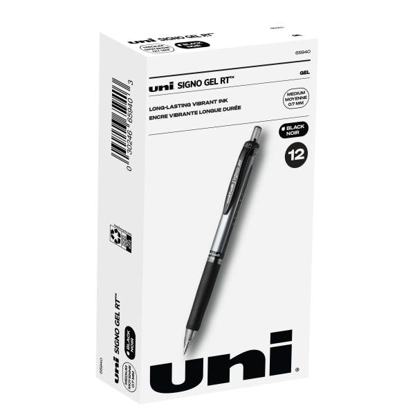 Review: uni-ball Air, Rollerball Pen, 0.7mm – Pens and Junk