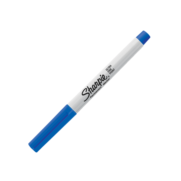 Sharpie Retractable Ultra Fine Point Permanent Marker - Ultra Fine