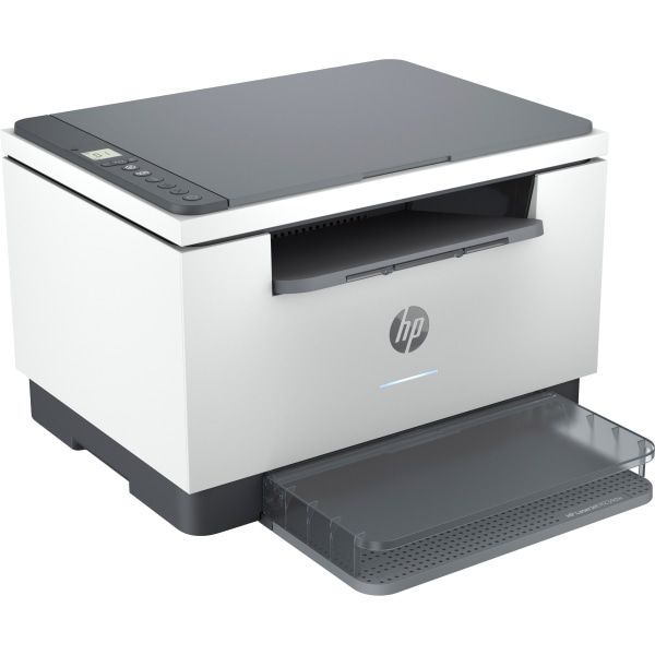 HP LaserJet M110w Laser Printer, Black And White Mobile Print 7MD66F