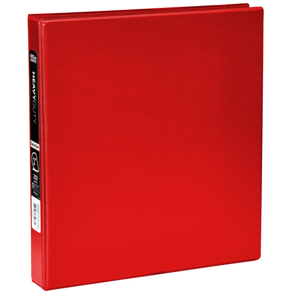 Office Depot® HeavyDuty 3Ring Binder Zerbee