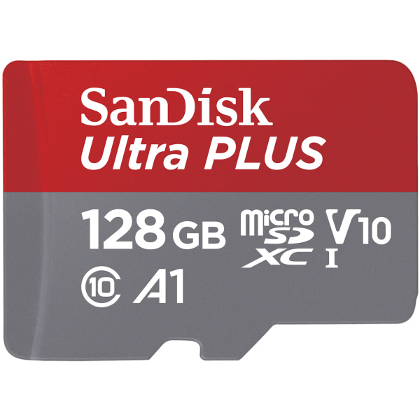 SanDisk Ultra&reg; PLUS microSDXC&trade; UHS-I card 4736501