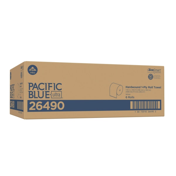 Georgia-Pacific Pacific Blue Basic Hardwound Paper Towels