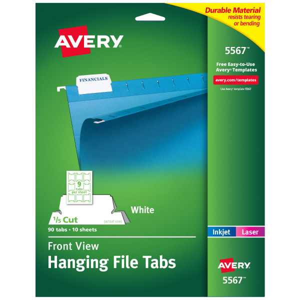 Top 10 Best Office Supplies to Stay Organized Anywhere - Avery