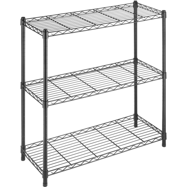 Whitmor 6470-4457 Shoe Rack - 52 x Shoes - 26 Compartment(s) - Heavy Duty,  Hanging Hook - Canvas - Zerbee