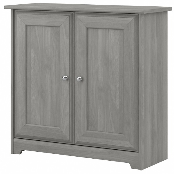 Bush Furniture Cabot Small Storage Cabinet With Doors 4796244