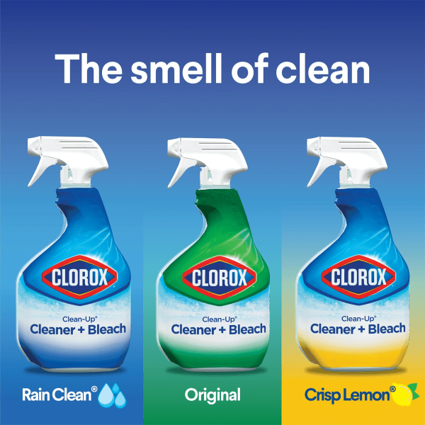 Clorox Clean-up Cleaner + Bleach Original 128 Ounce