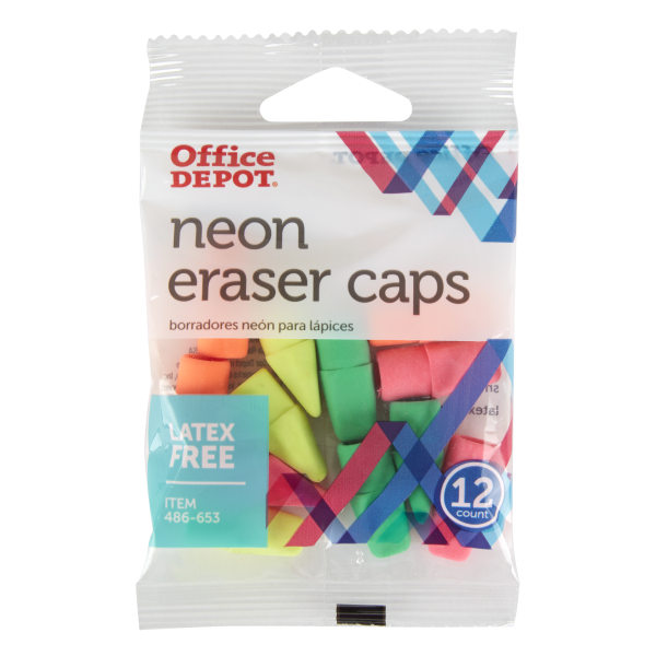 Eraser Cap