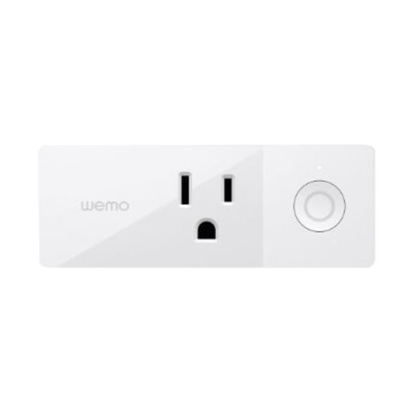 Belkin Wemo WiFi Smart Plug review: Plug-in HomeKit home automation