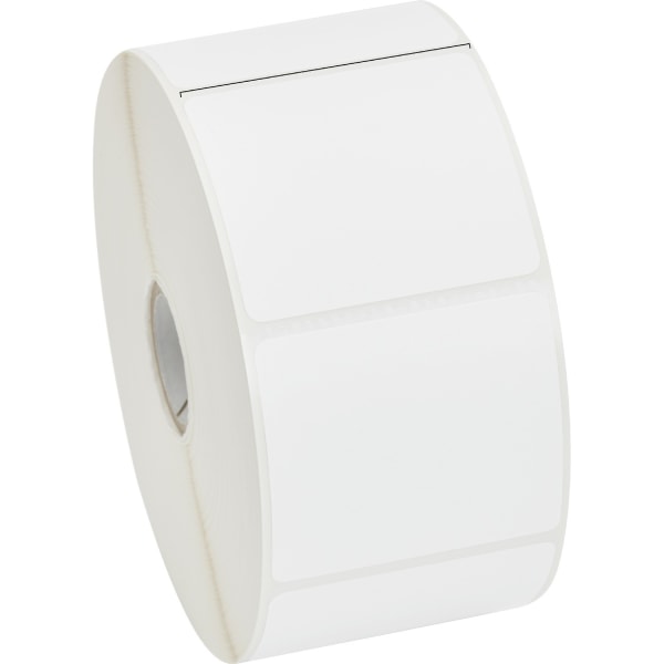 Zebra Label Paper Lj9445 2 14 X 2 Direct Thermal Zebra Z™select 4000d Zerbee 7587