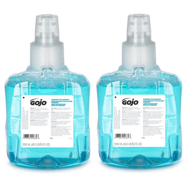 GOJO&reg; LTX-12&trade; Pomeberry Foam Handwash Refills GOJ191602CT