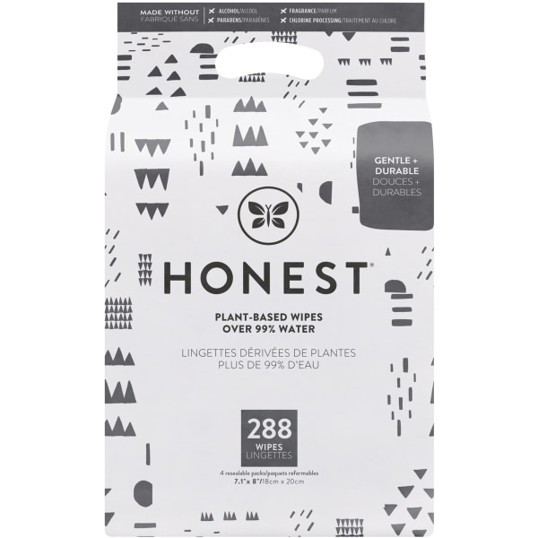 The Honest Company Honest Baby Wipes 5027107