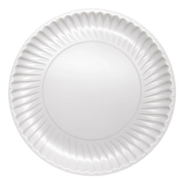 Dixie Ultra Heavy Weight Paper Plates By GP PRO Georgia Pacific Pathways  Case Of 500 Plates - Office Depot