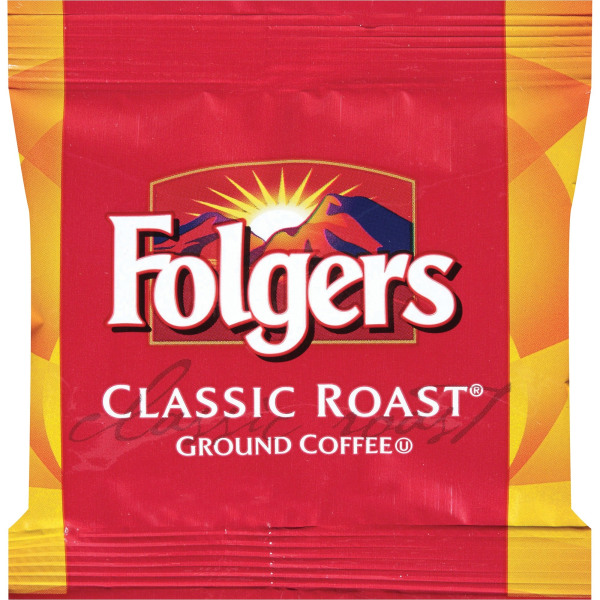 Folgers&reg; Single-Serve Coffee Packets FOL06125