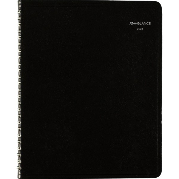 AT-A-GLANCE DayMinder 2023 RY Column Style Weekly Planner 5103987