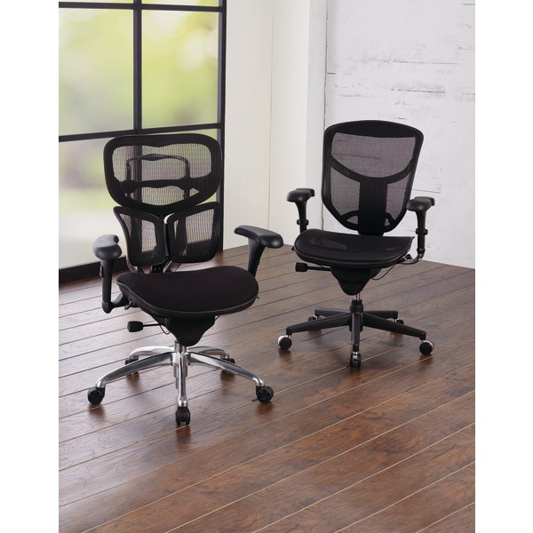 workpro quantum 9000 series mesh chair