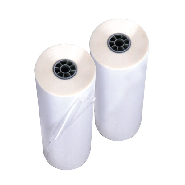 GBC NAP I Standard Laminating Roll Film - Laminating Pouch/Sheet Size: 18 GBC NAP I Standard Laminating Roll Film - Laminating Pouch/Sheet Size: 18