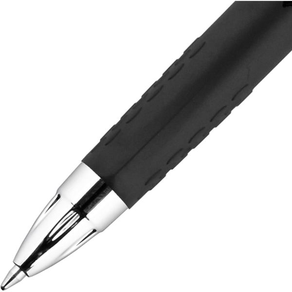 Sharpie S Gel Pens Fine Point 0.5 mm BlackRed Barrel Red Ink Pack Of 12 Pens  - Office Depot