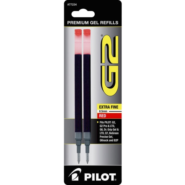 Pilot G2 Premium Retractable Gel Pen - PIL31006 