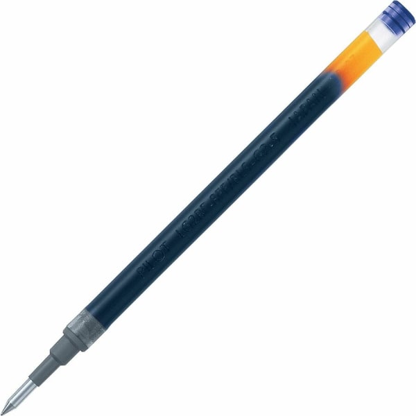 Pilot G2 Gel Refill, Fine Point, 0.7mm, Blue Ink, Pack of 2 Refills - Zerbee