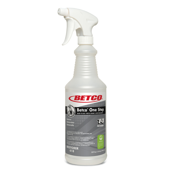 Betco&reg; One Step Spray Bottles 527203