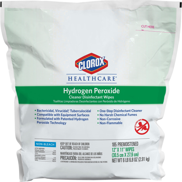 Lysol® Toallitas Biodegradables Citrus