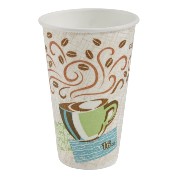 Dixie® Crystal Clear Plastic Cups - 16 oz