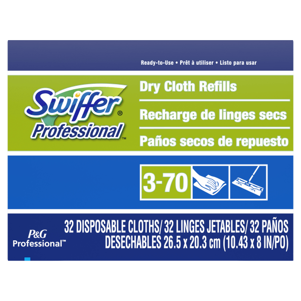 Recharge de linges secs Swiffer® X-Large