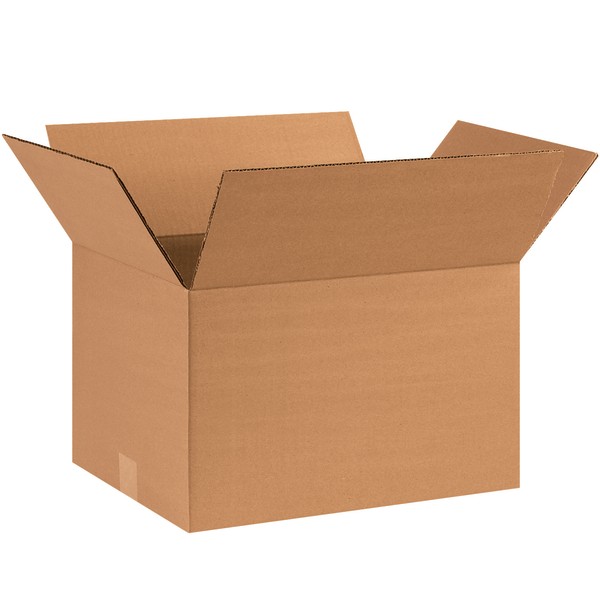 Partners Brand Corrugated Boxes 548083