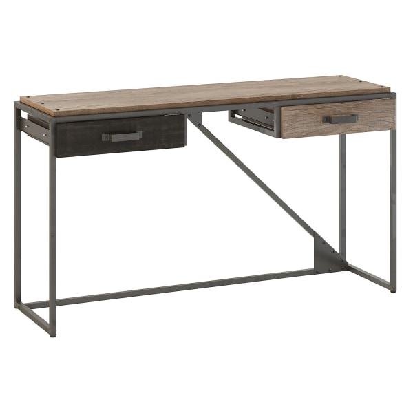Bush Furniture Refinery Console Table With Drawers 5519268