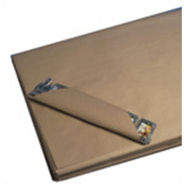 Material Kraft Corrugated Sheets, 24 x 36, Pack Of 20 - Zerbee