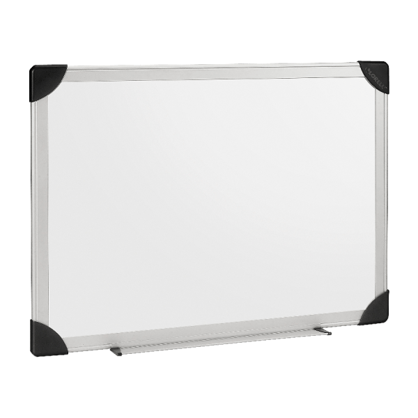 Lorell® Non-magnetic Dry-erase Whiteboard - Zerbee