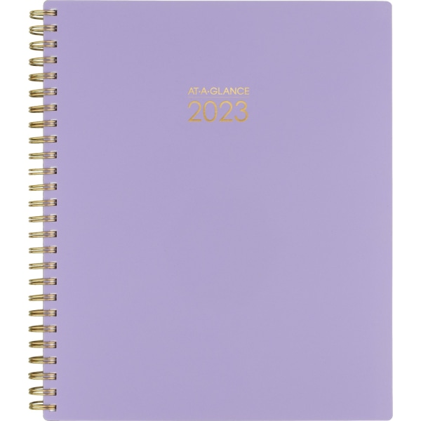 AT-A-GLANCE Harmony 2023-2024 RY Weekly Monthly Planner 5707518