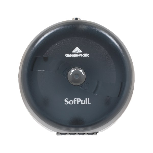SofPull&reg; by GP PRO 1-Roll High-Capacity Centerpull Bathroom Tissue Dispenser GPC56501