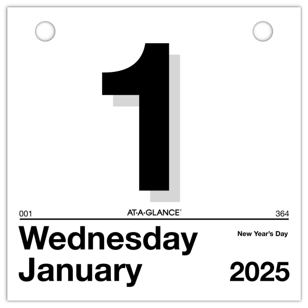 2025-at-a-glance-today-is-daily-wall-calendar-refill-6-x-6-traditional-january-2025-to-december-2025-k150-zerbee